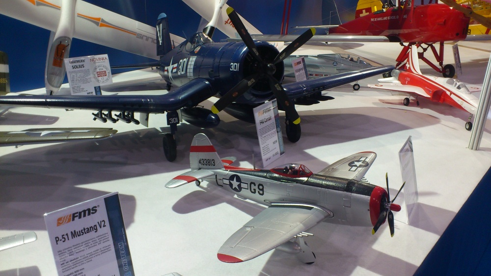 MODEL HOBBY 2013