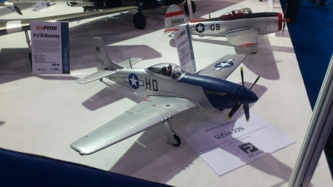 MODEL HOBBY 2013