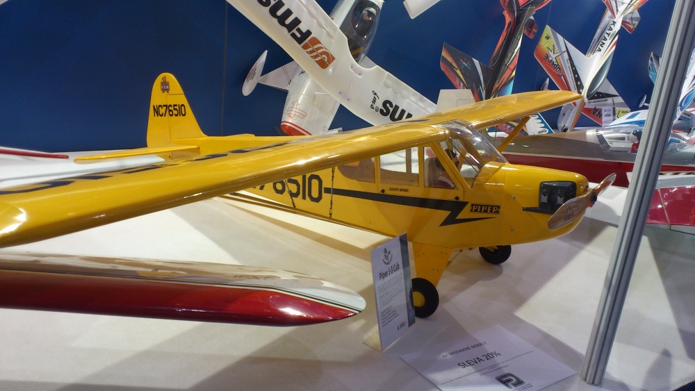 MODEL HOBBY 2013