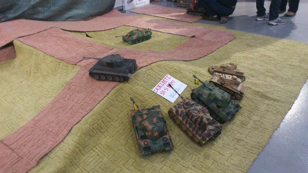 MODEL HOBBY 2013