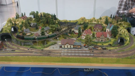 MODEL HOBBY 2013