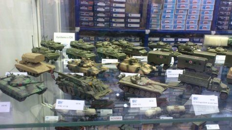 MODEL HOBBY 2013
