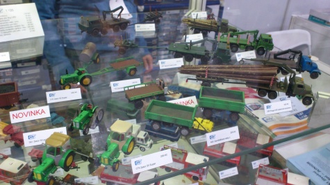 MODEL HOBBY 2013