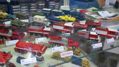 MODEL HOBBY 2013