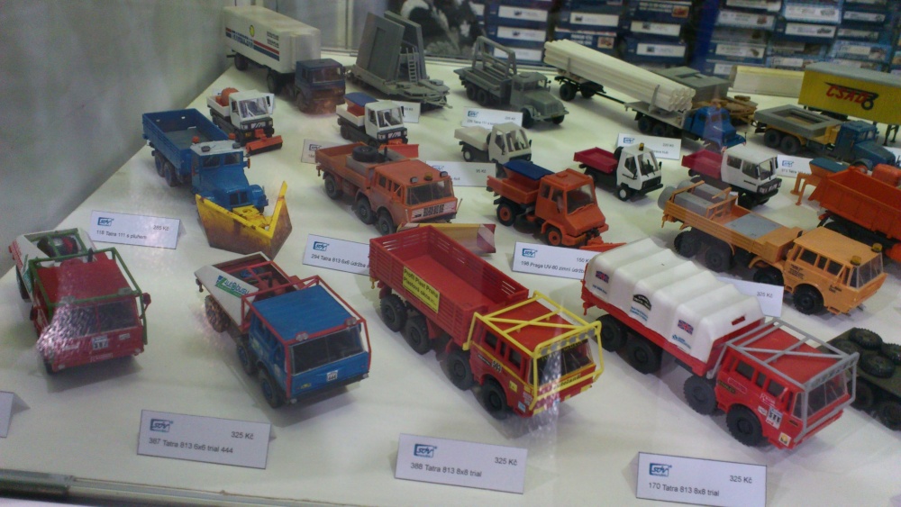 MODEL HOBBY 2013