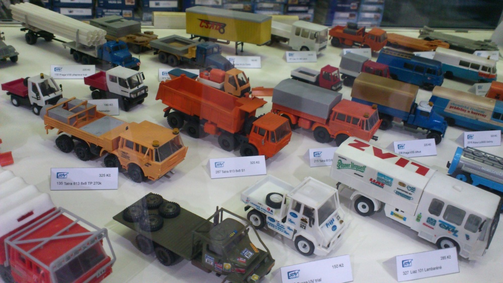 MODEL HOBBY 2013