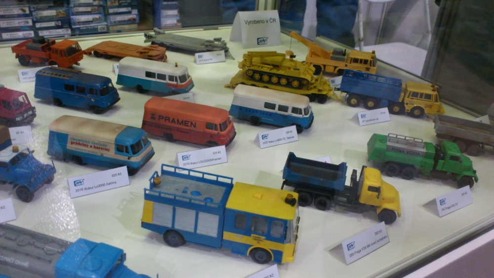 MODEL HOBBY 2013