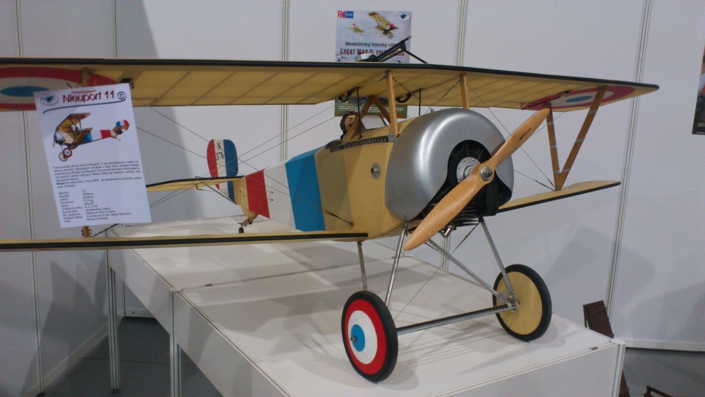 MODEL HOBBY 2013