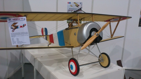 MODEL HOBBY 2013