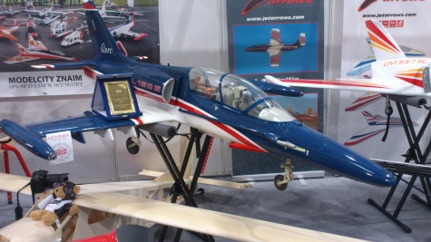 MODEL HOBBY 2013