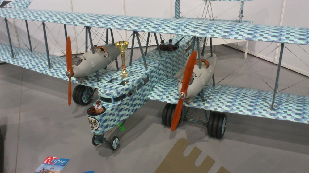 MODEL HOBBY 2013