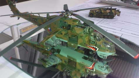 MODEL HOBBY 2013