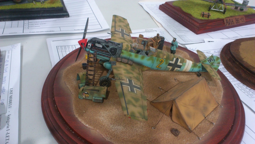 MODEL HOBBY 2013