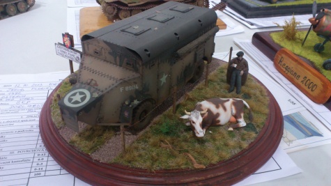 MODEL HOBBY 2013