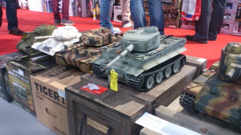 MODEL HOBBY 2013