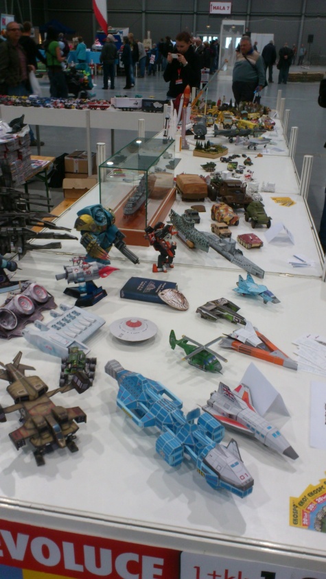 MODEL HOBBY 2013