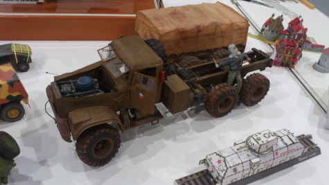 MODEL HOBBY 2013