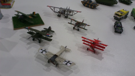 MODEL HOBBY 2013