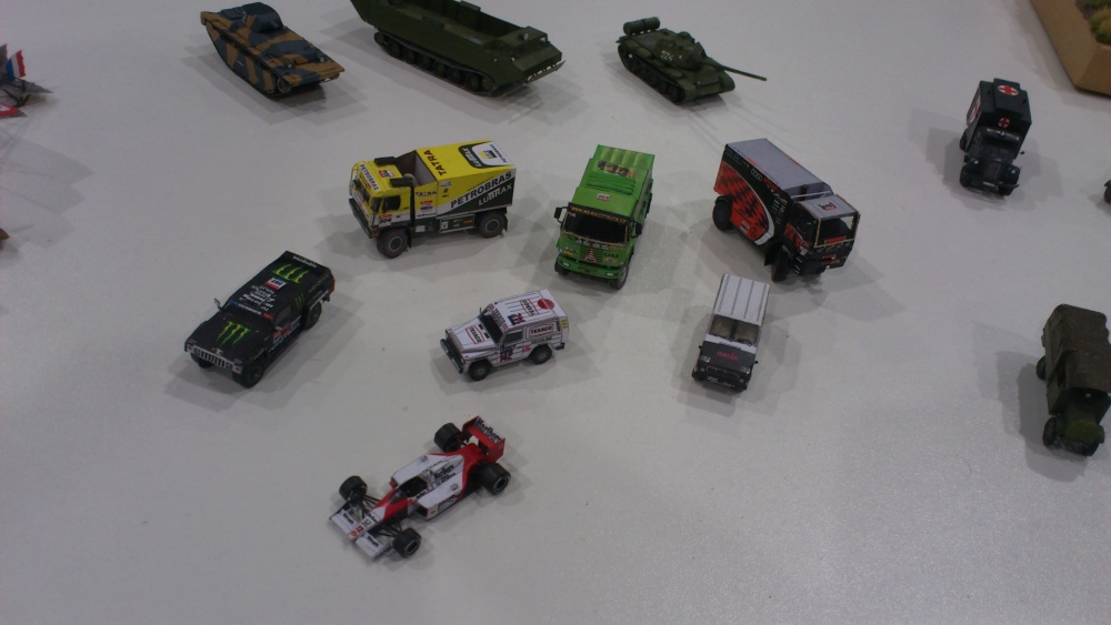 MODEL HOBBY 2013