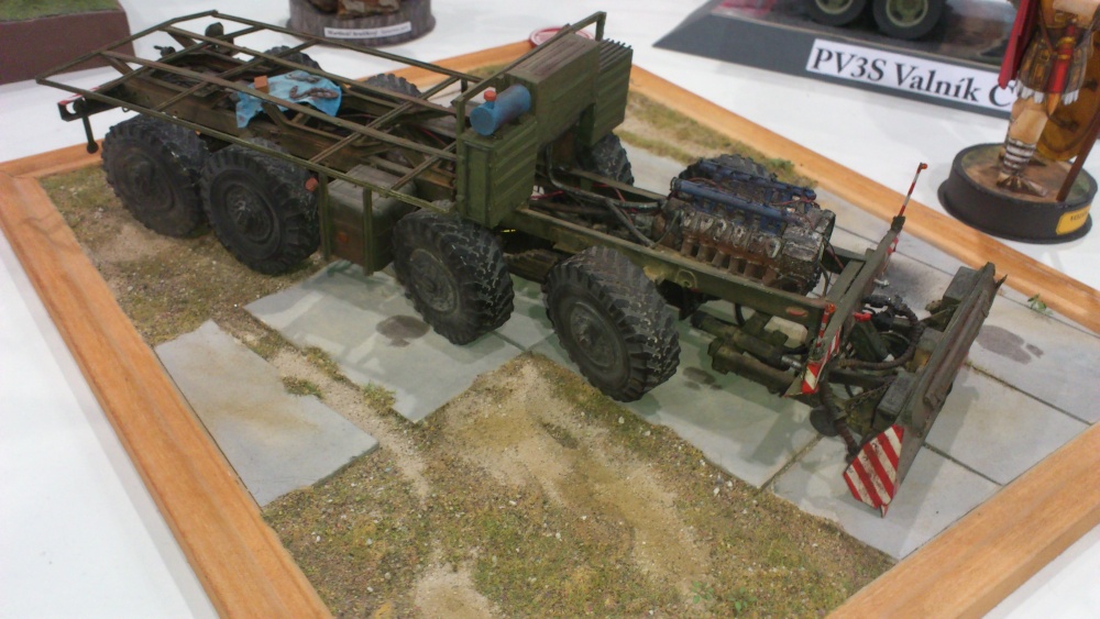MODEL HOBBY 2013