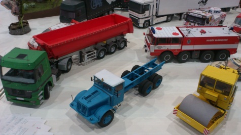 MODEL HOBBY 2013