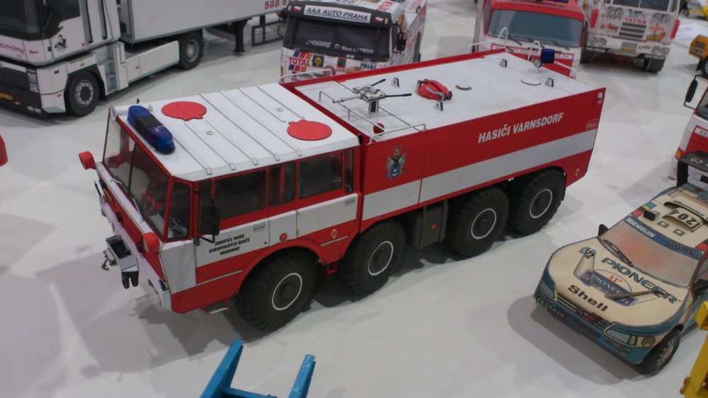 MODEL HOBBY 2013