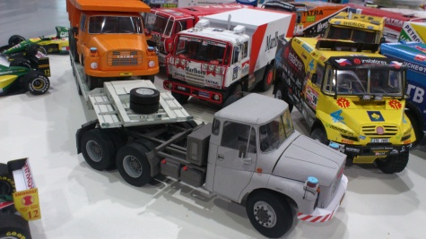 MODEL HOBBY 2013