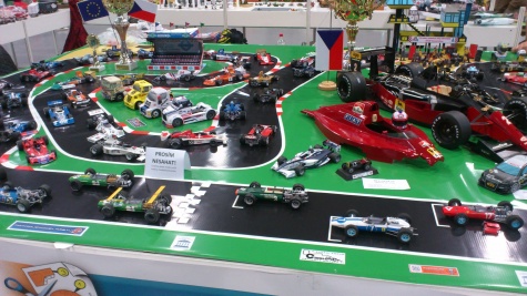 MODEL HOBBY 2013