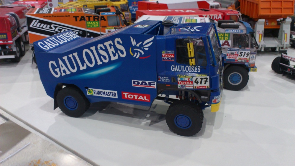 MODEL HOBBY 2013