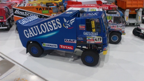 MODEL HOBBY 2013