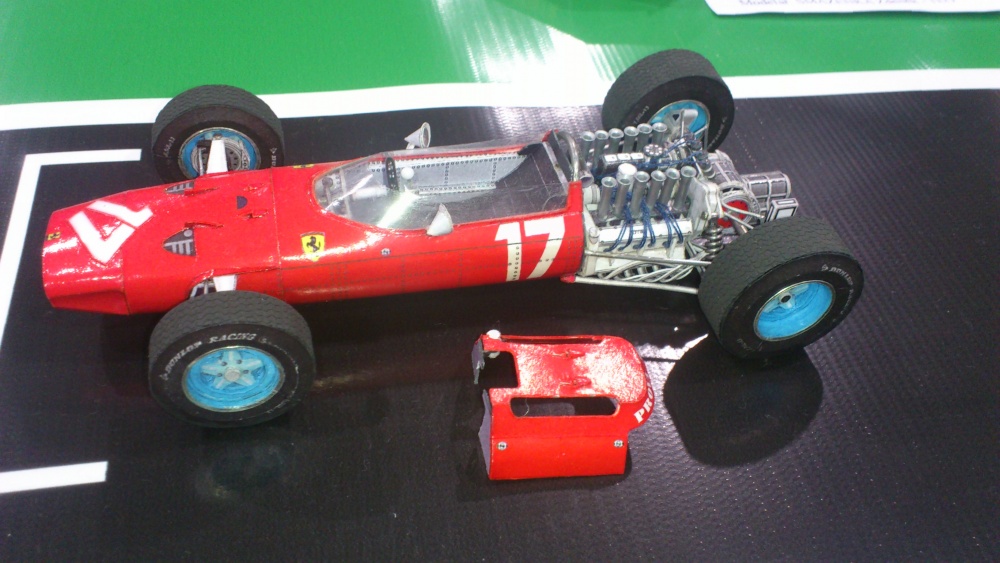 MODEL HOBBY 2013