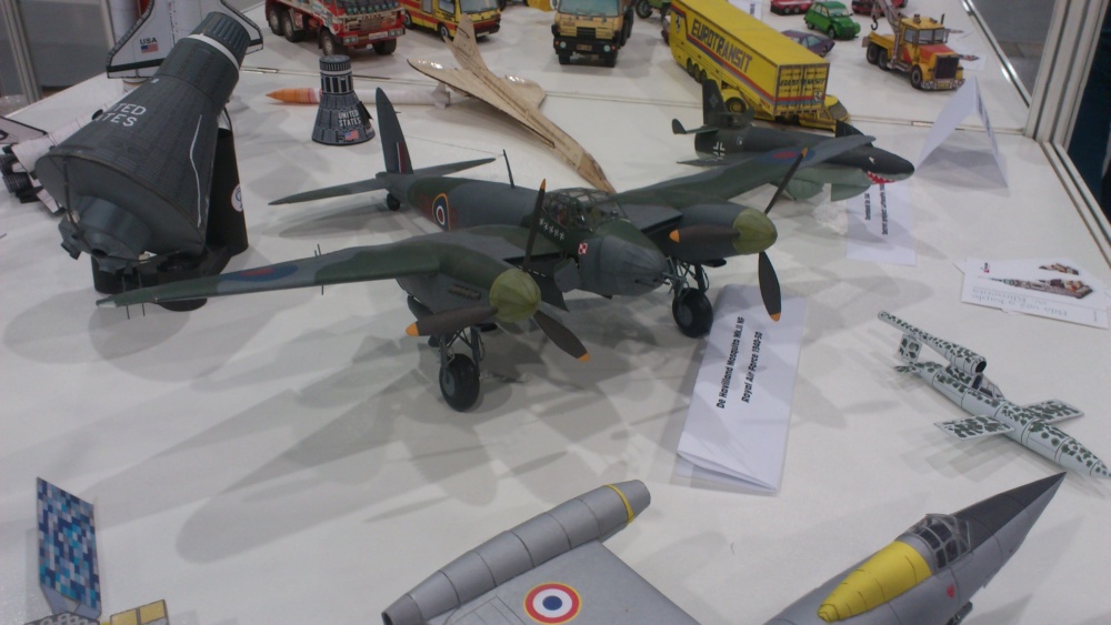 MODEL HOBBY 2013