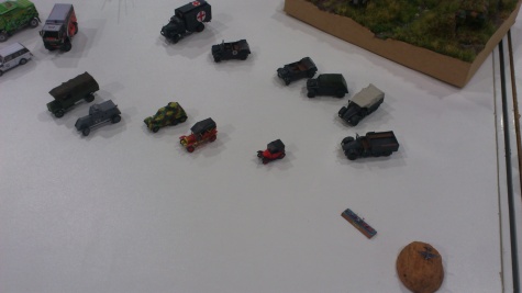 MODEL HOBBY 2013