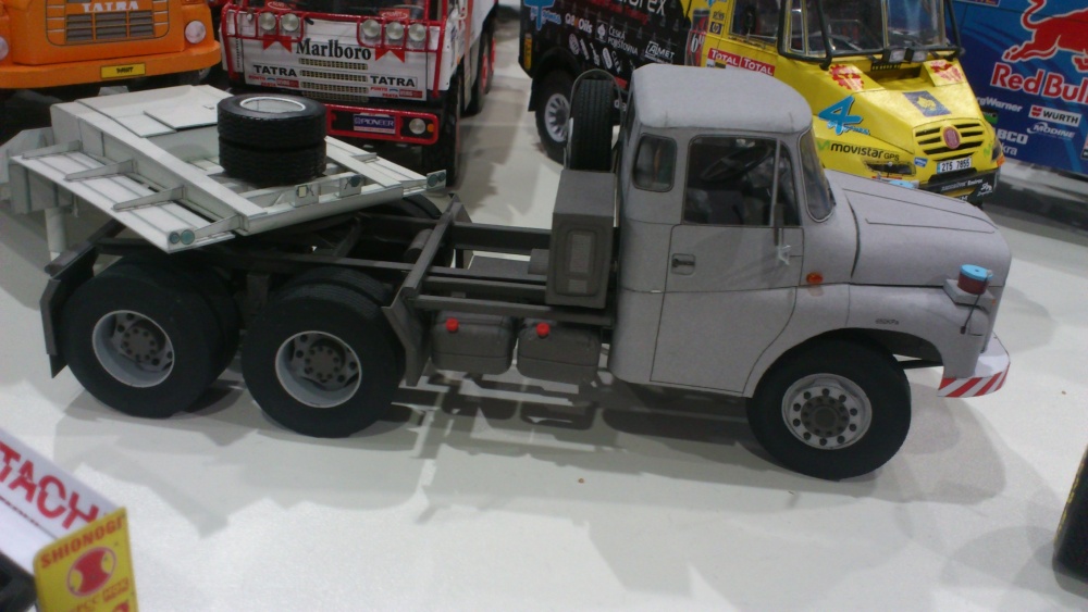 MODEL HOBBY 2013