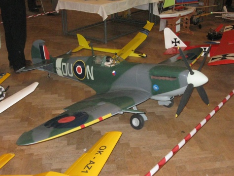 Model Tour Boskovice 2013
