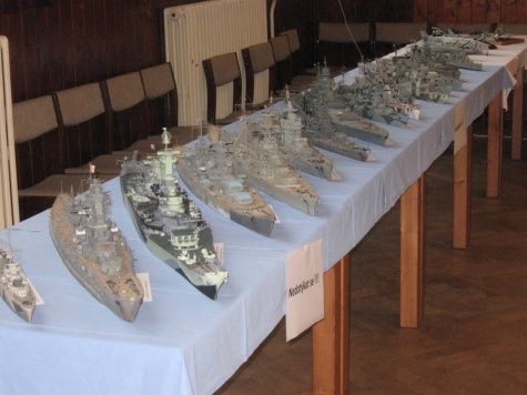 Model Tour Boskovice 2013
