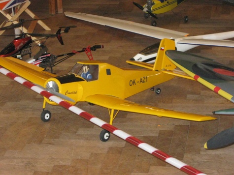 Model Tour Boskovice 2013