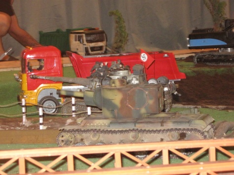 Model Tour Boskovice 2013
