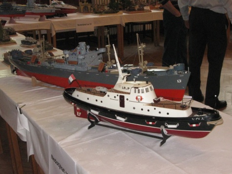 Model Tour Boskovice 2013