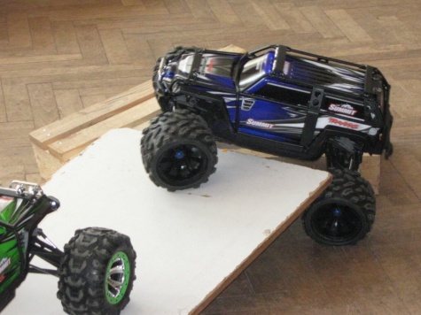 Model Tour Boskovice 2013