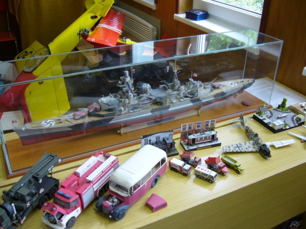 Model��sk� v�stava Uhersk� Brod, VII. ro�n�k - 10.6.2012