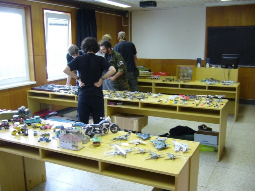 Model��sk� v�stava Uhersk� Brod, VII. ro�n�k - 10.6.2012