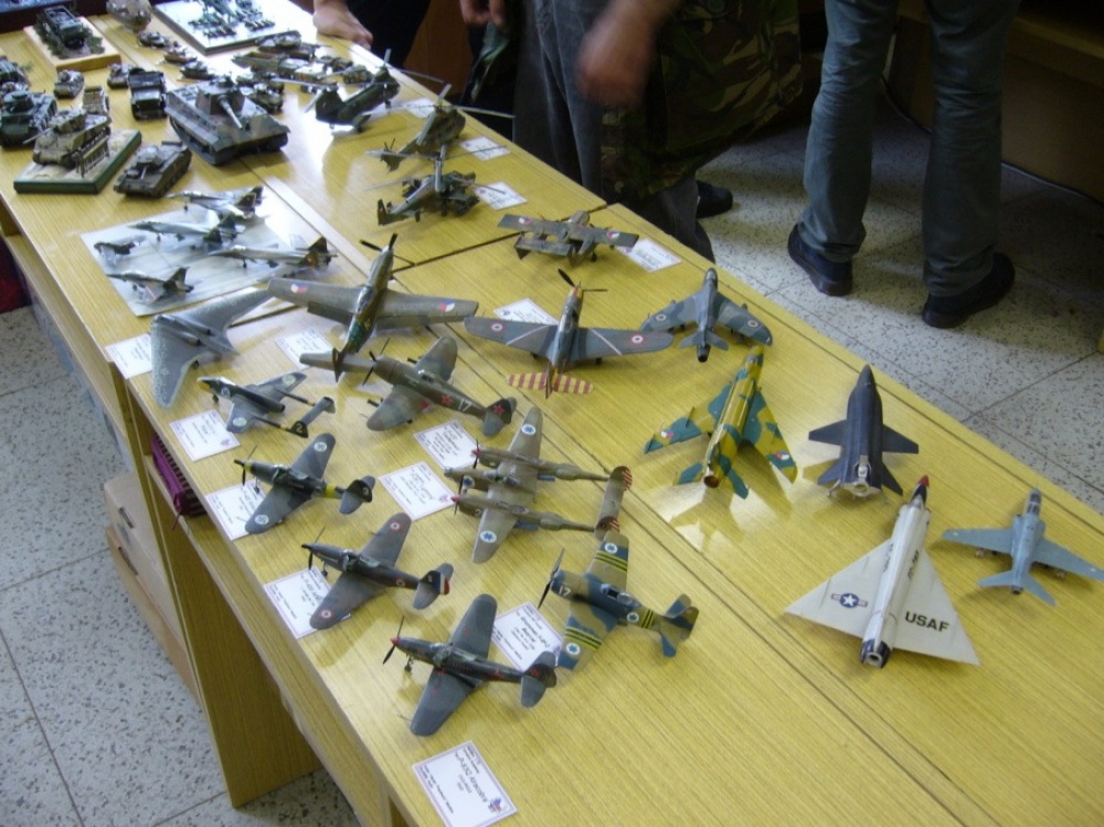Model��sk� v�stava Uhersk� Brod, VII. ro�n�k - 10.6.2012