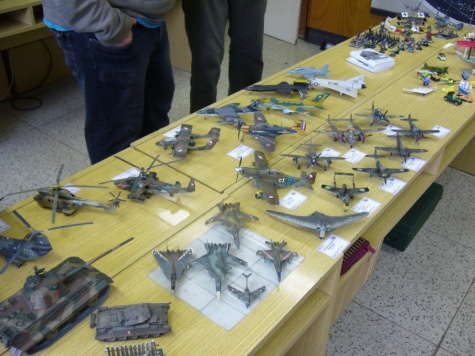 Model��sk� v�stava Uhersk� Brod, VII. ro�n�k - 10.6.2012