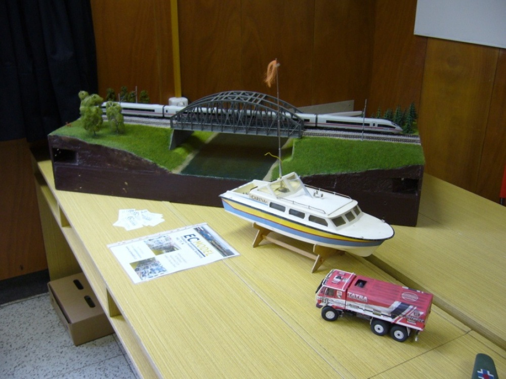 Model��sk� v�stava Uhersk� Brod, VII. ro�n�k - 10.6.2012