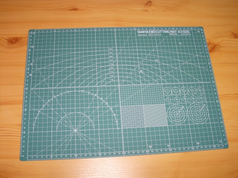 Modelářské náčiní Modelářské náčiní