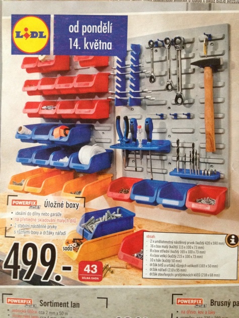 Modelářské náčiní Modelářské náčiní