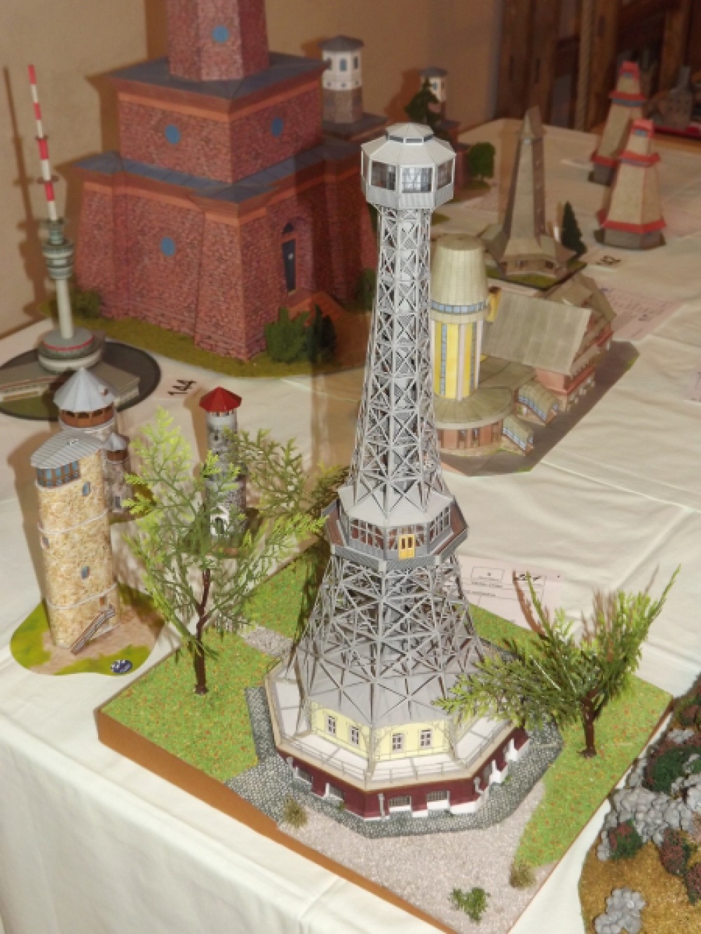 Modelářské akce - propagace (Plná velikost v novém okně) Modelářské akce - propagace