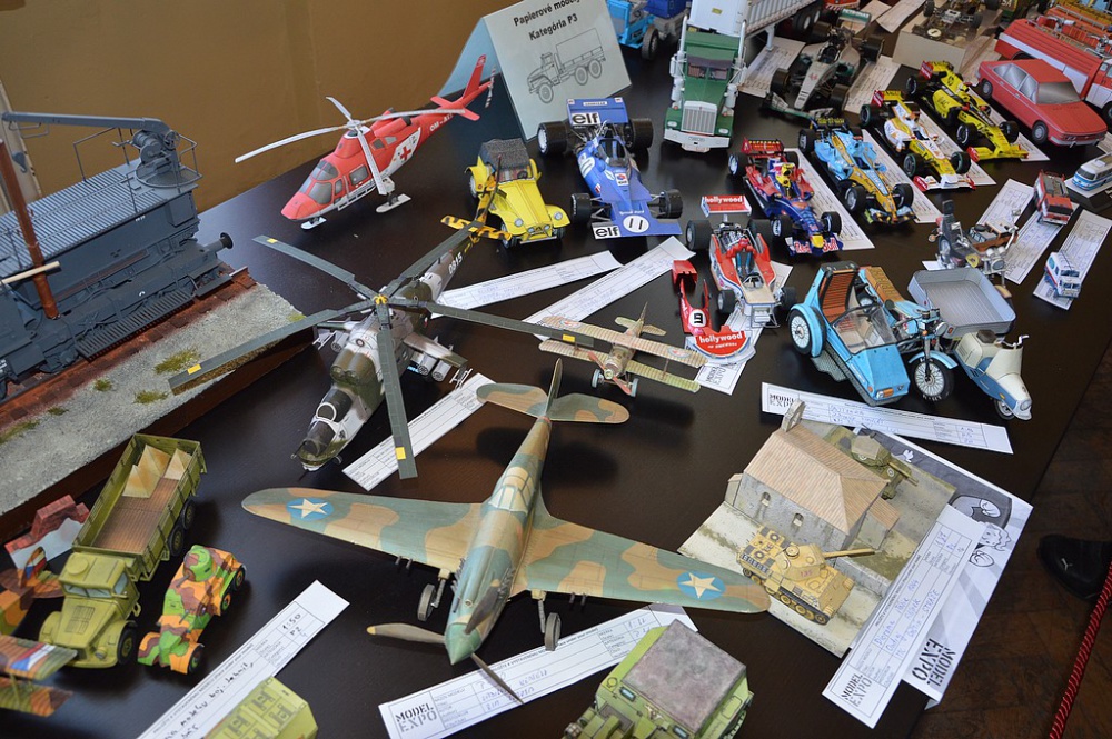 Model Expo Trnava 2016 (Plná velikost v novém okně) Model Expo Trnava 2016