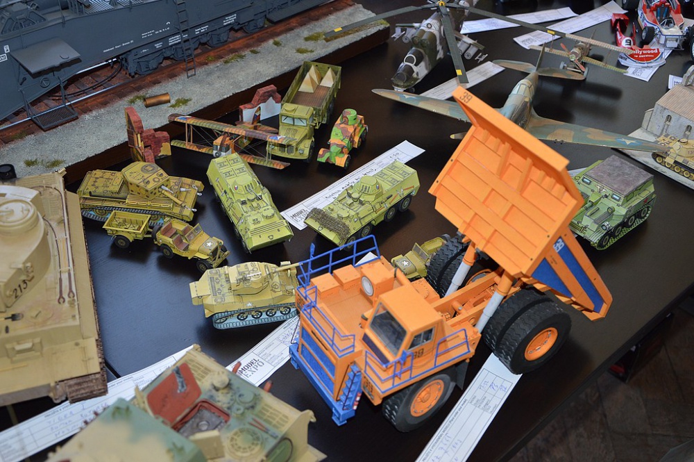 Model Expo Trnava 2016 (Plná velikost v novém okně) Model Expo Trnava 2016